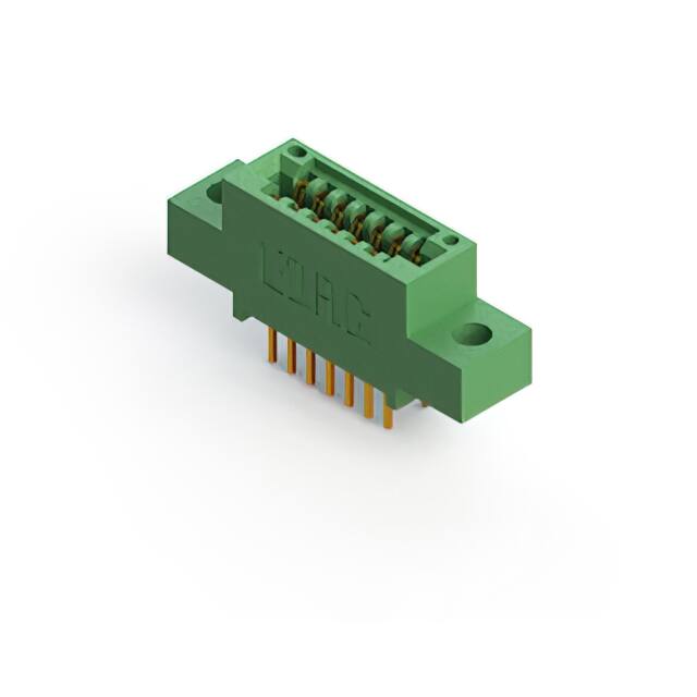 845-014-541-504 EDAC Inc.  Edgeboard Connectors